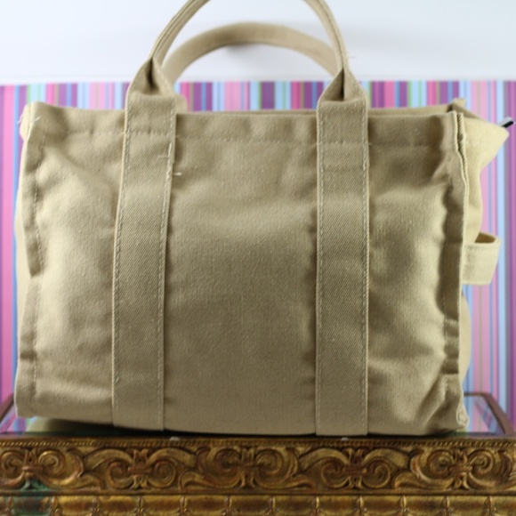 Canvas Tote Crossbody - Picture 7 of 11